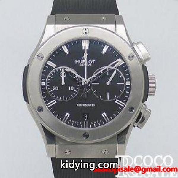 ウブロ【HUBLOT】クラシックフュージョン　クロノグラフ　自動巻 [521NX1170LR]【腕時計】-0