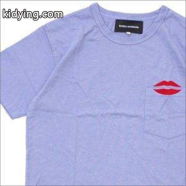 Bianca Chandon(ビアンカシャンドン) NYC Lips Pocket T-Shirt (Tシャツ) DUSK 418-000217-039+【新品】(半袖Tシャツ) :18061413:essense - 通販ショッピング-0