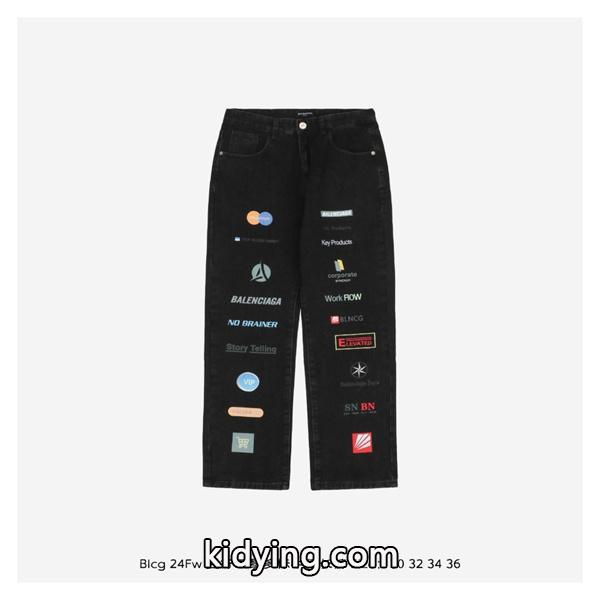 BALENCIAGAバレンシアガジーンズコピーおしゃれな大人の定番上品 秋冬取り入れやすいブランド コピー 激安(日本最大級)-0