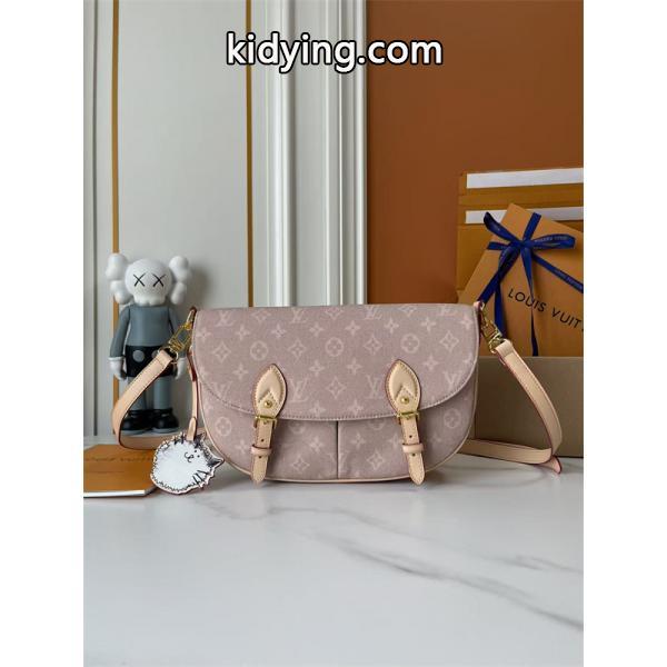 LOUIS VUITTON ルイヴィトン コピー 大人魅力 高級感漂う プレミアム ショルダーバッグ-1