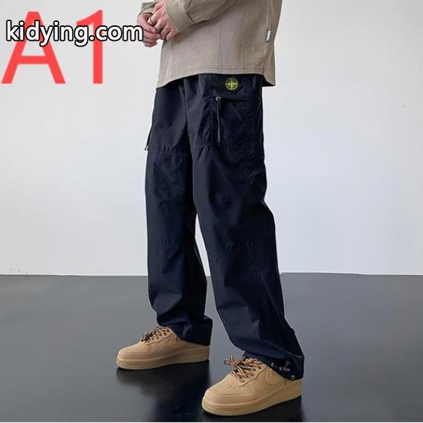超人気美品 STONE ISLAND スーパーコピー カーゴパンツ 高品質 マルチポケット コンフォートフィット ストーンアイランド レプリカ_スーパーコピーブランド激安通販 専門店-0