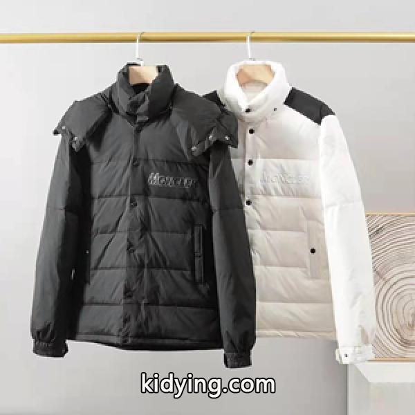 MONCLER モンクレール偽物ダウンジャケット 保温機能抜群 有名人の愛用者が多い新作 洗練された雰囲気-0