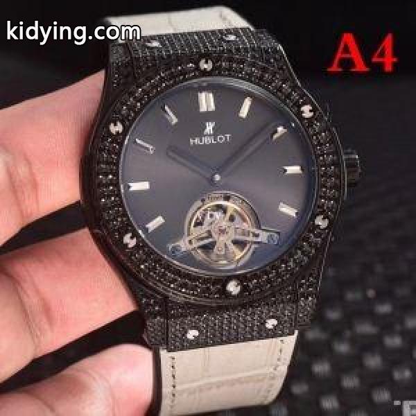HUBLOT 2018新品セール 多色選択可 ウブロ 大人気新作 万能に使える 男性用腕時計 使い勝手も抜群!_ウブロ Hublot_ブランド コピー 激安(日本最大級)-3