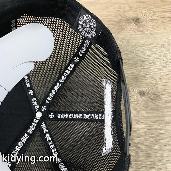 話題 立体クロス刺繍 クロムハーツ Chrome Hearts コピー シンプル 定番 キャップ-7