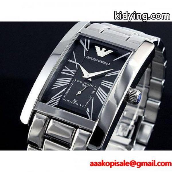 エンポリオ アルマーニ EMPORIO ARMANI 腕時計 AR0156 :ACW0156:connection - 通販ショッピング-0