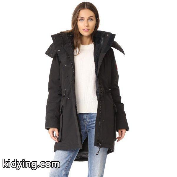 カナダグース レディース ダウンジャケット アウター Perley 3 in 1 Parka Black :lb-canad30167-00a:フェルマート fermart 1号店 - 通販ショッピング-0