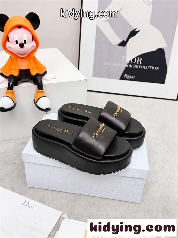 ディオール サンダルコピーレディース Dior 毎日でも使える大人気アイテム カジュアル 品質保証 激安-3