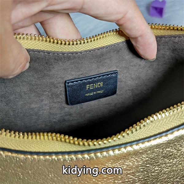 FENDI フェンディ コピー 人気 ラグジュ映え 上質レザー ト ショルダーバッグ-7