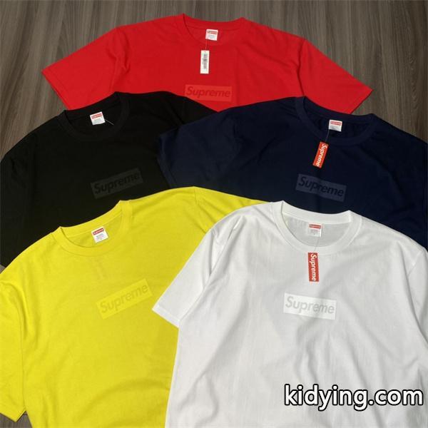 数量限定特別価格 シュプリーム SUPREME 23SS TONAL BOX LOGO TEE 半袖Tシャツ 大胆なスリット上品_シュプリーム SUPREME_ブランド コピー 激安(日本最大級)-0