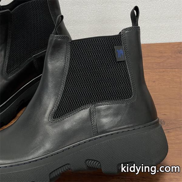 BURBERRY Creeper❤ バーバリーブーツメンズコピー 上品でファッション 話題の新作到着！スーパーコピーブランド激安通販 専門店-6