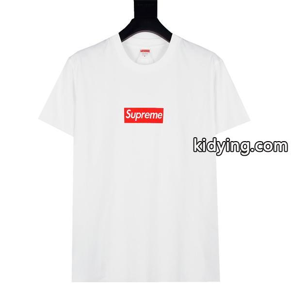 Supreme 23ss LA 限定Bogo Box Logo今年流大人っぽさ シュプリーム SUPREME 半袖Tシャツ_半袖Tシャツ_メンズファッション_スーパーコピーブランド激安通販 専門店-0