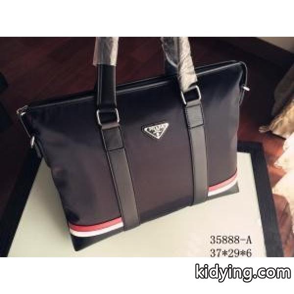PRADA プラダ 2014 最旬アイテム ランキング1位 メンズ用 手持ち&ショルダー掛け 35888-A_プラダ メンズバッグ_バッグ メンズ_スーパーコピーブランド激安通販 専門店-0