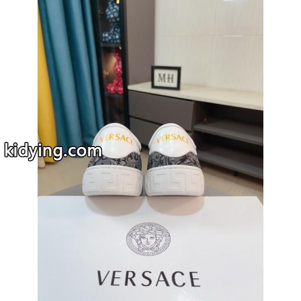 2025秋冬ヴェルサーチ スニーカーコピー VERSACE _ブランド コピー 激安(日本最大級)-2