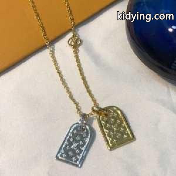 高感度なセレブたち愛用 ルイ ヴィトン LOUIS VUITTON ネックレス 2019年SSトレンド新品登場_ルイ ヴィトン LOUIS VUITTON_ブランド コピー 激安(日本最大級)-0