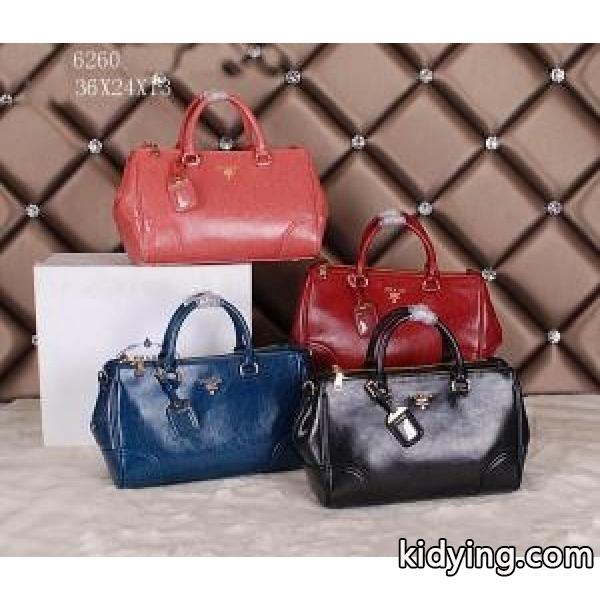 2014 PRADA プラダ 人気商品 手持ち&ショルダー掛け 6260_プラダ レディースバッグ_バッグ レディース_スーパーコピーブランド激安通販 専門店-0