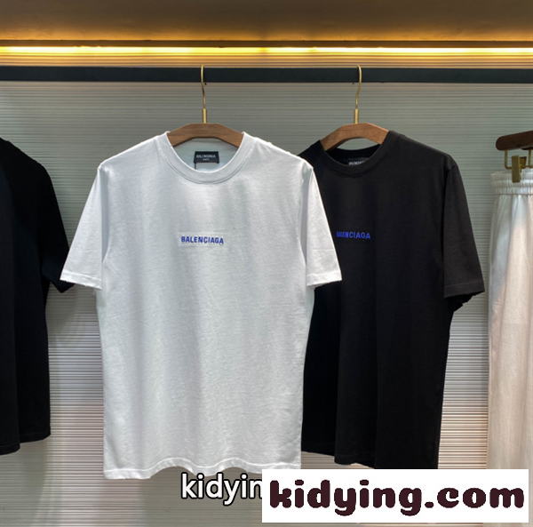 26SS春夏&BALENCIAGA バレンシアガtシャツコピーユニセックス2026流行174-70キロ着用Ⅿサイズ-0