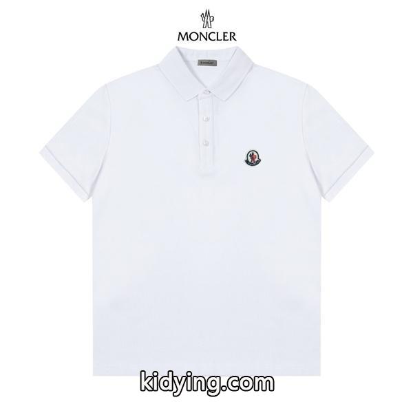 お目立ち度の高い新品 2色可選 モンクレールポロシャツコピー MONCLER トレンド感が強い__ブランド コピー 激安(日本最大級)-0
