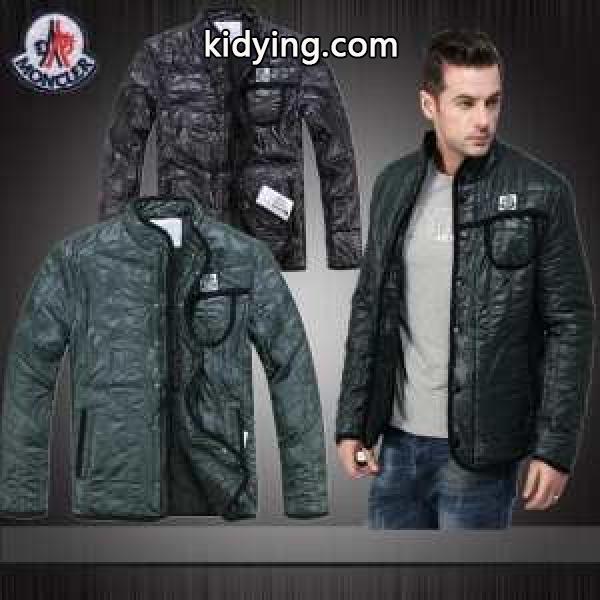 ファッション 人気 2015 MONCLER モンクレール  綿入れ 2色可選_男性用ダウンジャケット_モンクレール特集_スーパーコピーブランド激安通販 専門店-0