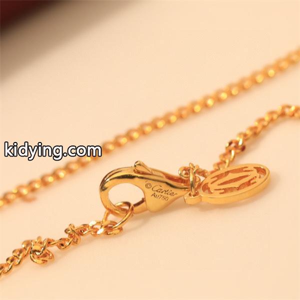 人気❤激安カルティエ ネックレスコピートリニティ ボックス ネックレス 三色エディション Cartier Trinity Box-7