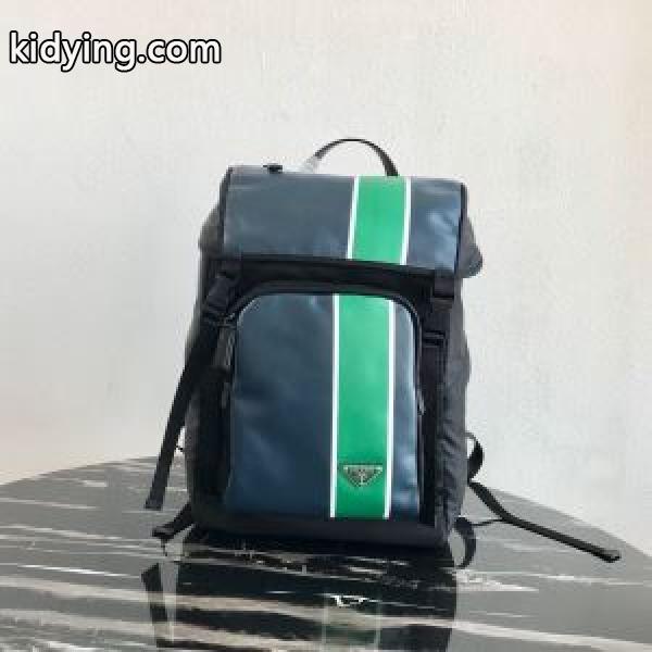 プラダ春夏コレクション新品  PRADA 普段見ないデザインばかり リュック 大人気柄_プラダ メンズバッグ_バッグ メンズ_スーパーコピーブランド激安通販 専門店-0