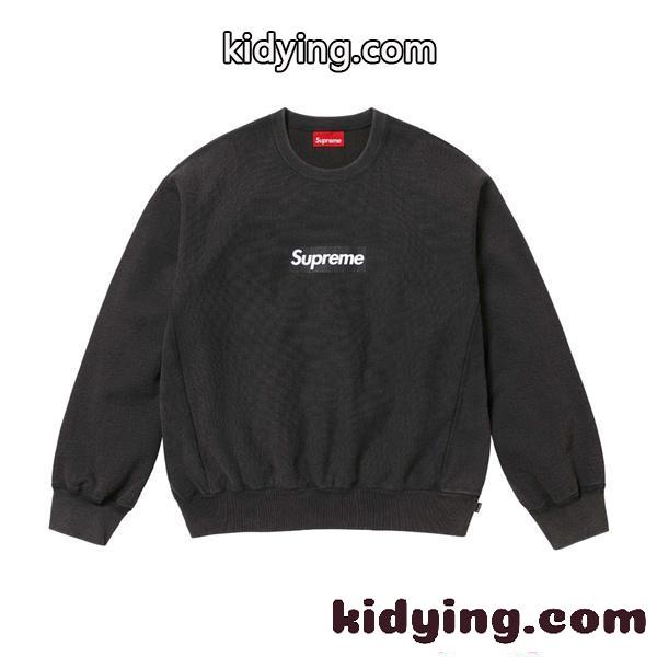 SUPREME シュプリーム コピー トレーナー 2026新作 長袖 スウェット モード系 人気モデル-0