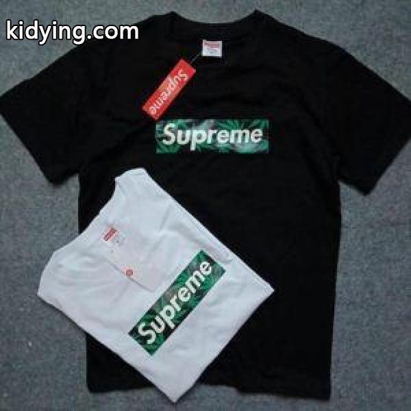 ファッションに新しい色 シュプリーム SUPREME 半袖Tシャツ 2色可選 最新トレンド2019年春夏コレクション_シュプリーム SUPREME_ブランド コピー 激安(日本最大級)-0