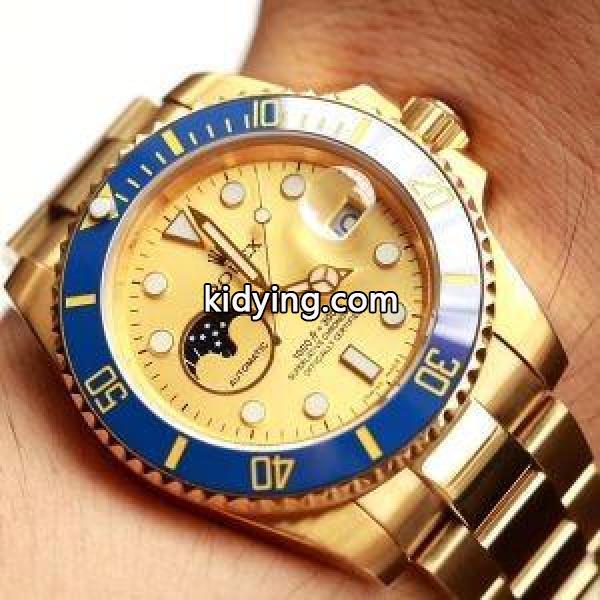 期間限定特別価格 ロレックス 輸入機械式 18SS新作（自動巻き）ムーブメント ROLEX 男性用腕時計 3色選択可 新品未使用_ロレックス ROLEX_ブランド コピー 激安(日本最大級)-1