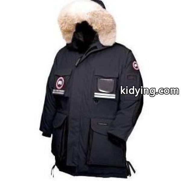 保温性が高いカナダグース、Canada Gooseのメンズダウンジャケット_カナダグース CANADA GOOSE_ブランド コピー 激安(日本最大級)-3