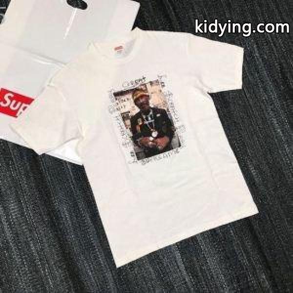 2019SSのトレンド主役級 シュプリーム SUPREME 半袖Tシャツ 2色可選 Supreme 10ss Lee Scratch Perry Tee_シュプリーム SUPREME_ブランド コピー 激安(日本最大級)-1