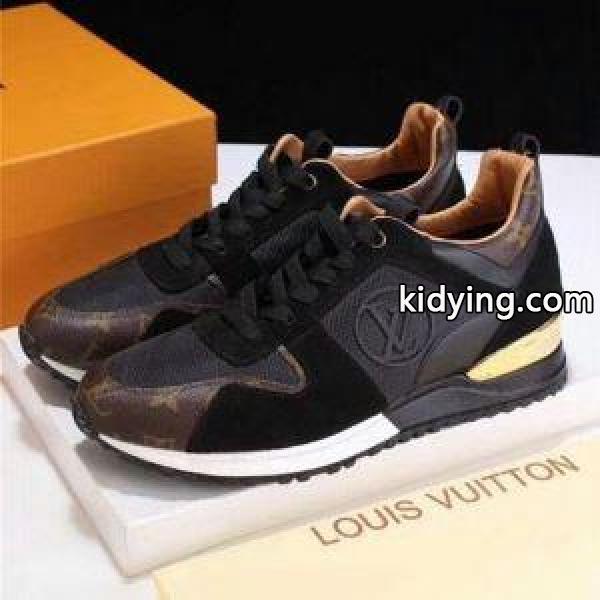 セール中 2色可選 2017秋冬季超人気 ルイ ヴィトン LOUIS VUITTON ランニングシューズ_ルイ ヴィトン LOUIS VUITTON_ブランド コピー 激安(日本最大級)-1