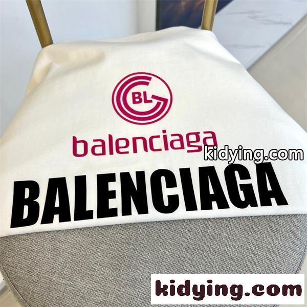 人気定番 BALENCIAGA バレンシアガ コピー 半袖Tシャツ シンプル 快適着心地 デイリー 2026新作-5