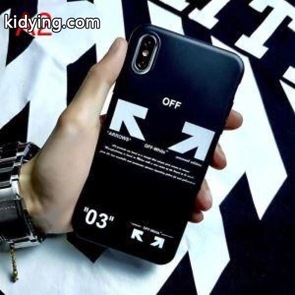 Off-White 秋冬おしゃれをより楽しませる オフホワイト2色可選 冬のお出かけの相棒に 携帯カバー 着回し力の高いが魅力_Off-White オフホワイト_ブランド コピー 激安(日本最大級)-1