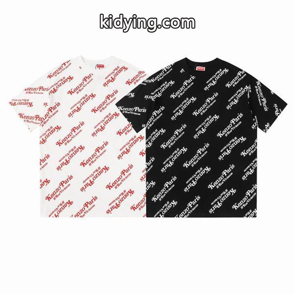 高級☆良品新作KENZOケンゾーtシャツコピー 半袖Tシャツ メンズファッション_スーパーコピーブランド激安通販 専門店-0