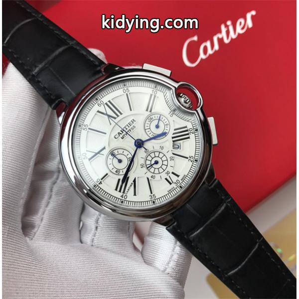 CARTIER カルティエ時計コピー 42㎜新作入荷新作登場 肌触りのいいブランド コピー 激安(日本最大級)-0