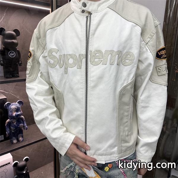 2025秋冬準備 高品質 ブラック 売れ筋 SUPREME シュプリーム コピー ジャケット-6