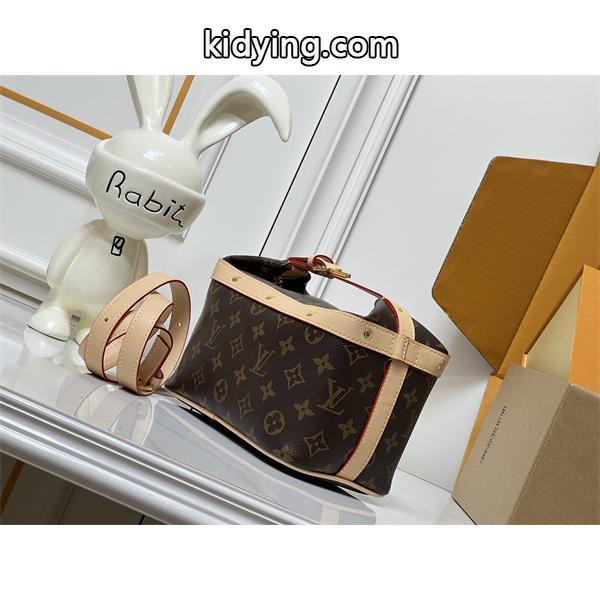 人気 2026新作 LOUIS VUITTON ルイヴィトン コピー 高完成度 コンパクト 上品 ハンドバッグ-2