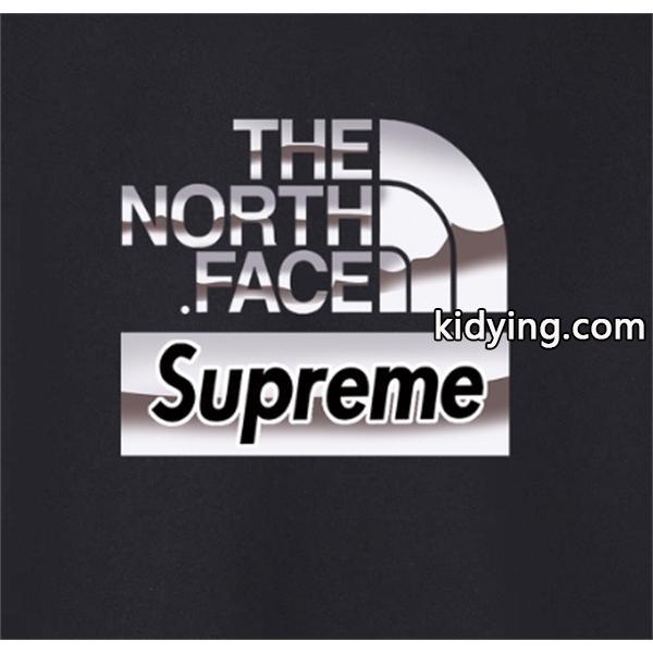 保温性抜群 カジュアル ブラック コラボ SUPREME シュプリーム スーパーコピー スウェット-4