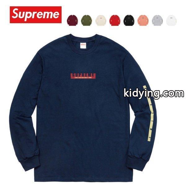 Supreme シュプリーム 1994 L/S Tee Tシャツ コットン 2018-2019年秋冬 :sup-item-0415:fashionplate Yahoo!ショップ - 通販ショッピング-0