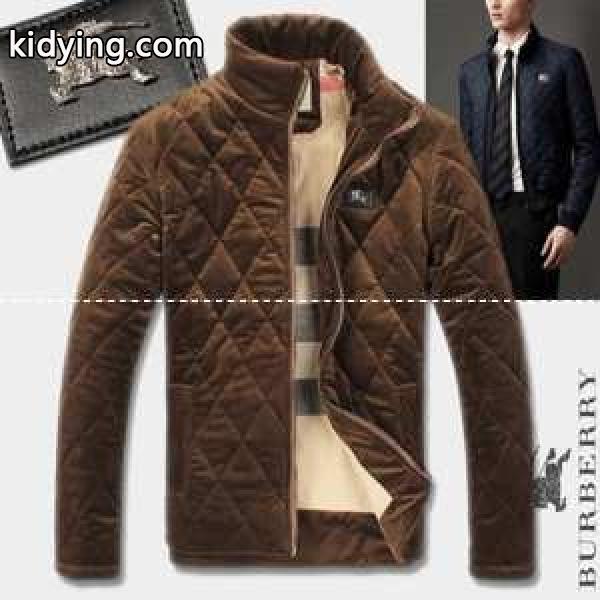 3色可選 2013-14秋冬特選新作 BURBERRY バーバリー ニットセーター_ダウンジャケット_メンズファッション_スーパーコピーブランド激安通販 専門店-0