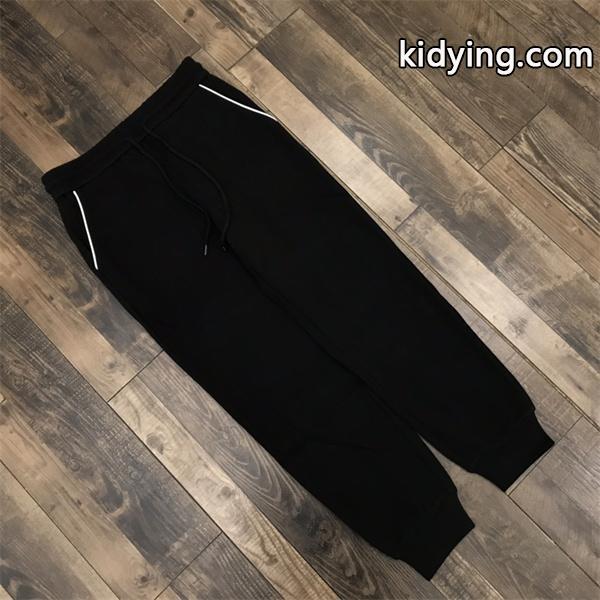 コスパ最高のプライス プラダスウェットパンツコピー PRADA 伸縮性のあるメンズファッションブランド激安通販 専門店-0