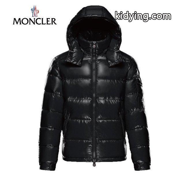 MONCLER モンクレール メンズ ダウンジャケット MAYA(マヤ) オシャレな秋冬コーデスタイル 2018-2019年秋冬-0