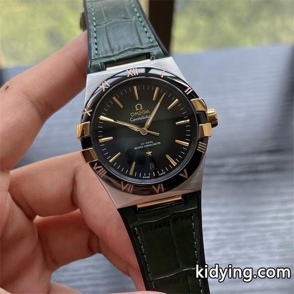 2025春夏 海外セレブ愛用 OMEGA オメガ 時計Constellationスーパーコピーブランド激安通販 専門店-1