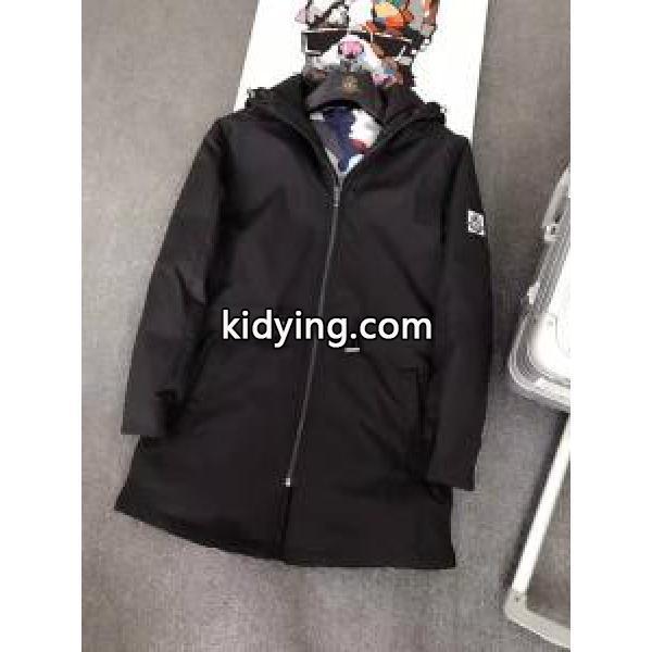 適度に光沢感のあるMONCLER モンクレール 保温効果は抜群 ダウンジャケット_男性用ダウンジャケット_モンクレール特集_スーパーコピーブランド激安通販 専門店-0