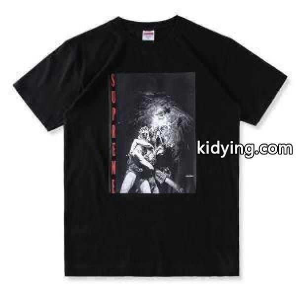 大人のおしゃれに 4色可選 半袖Tシャツ 人気が爆発 シュプリーム SUPREME 2018春夏新作_シュプリーム SUPREME_ブランド コピー 激安(日本最大級)-2