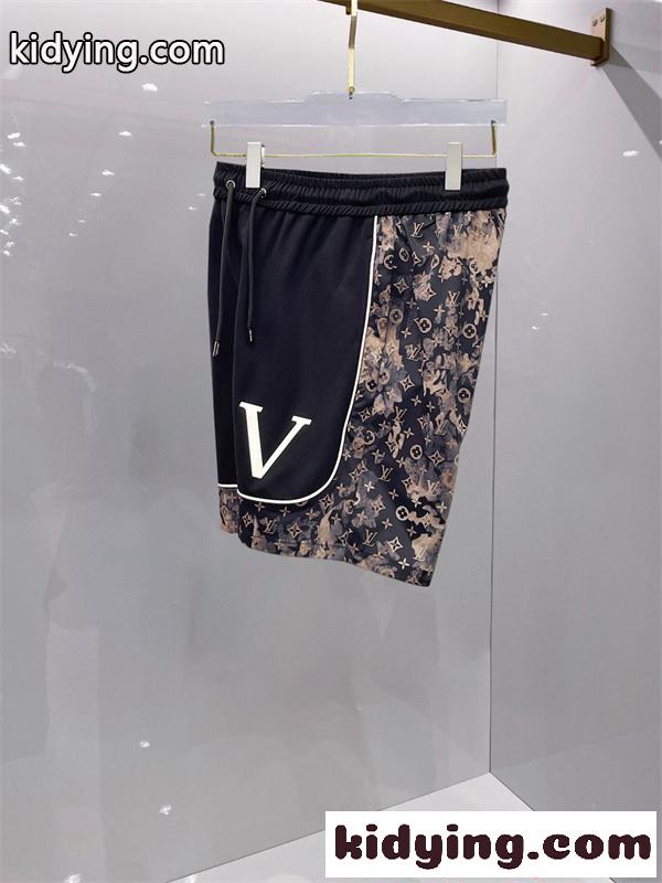 2026新作 ルイヴィトン スーパーコピー ハーフパンツ LOUIS VUITTON 高見え 動きやすい デイリーウェア-1