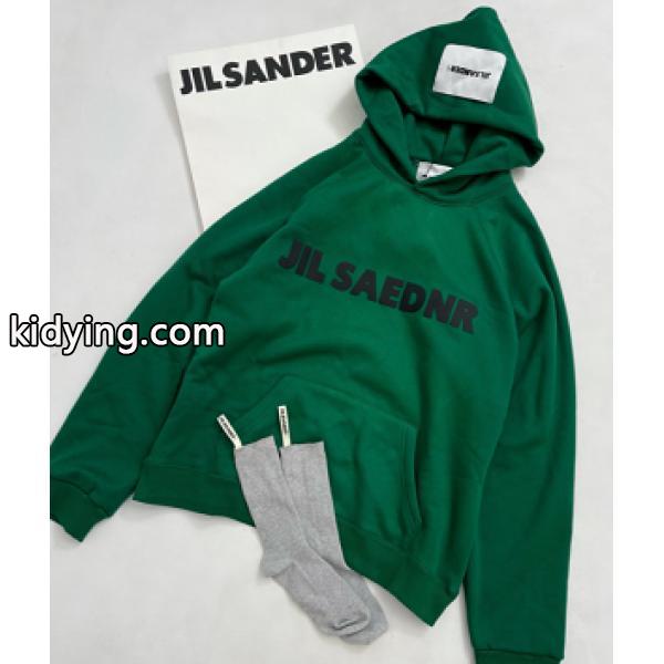 グリーン色パーカージルサンダースーパーコピー JILSANDERファッション新品-0