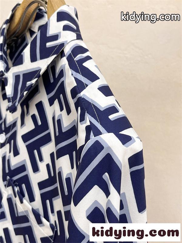 肌触りの良い着心地抜群フェンディ FENDI 長袖シャツ コピー春夏新作2026流行り 激安(日本最大級)-7