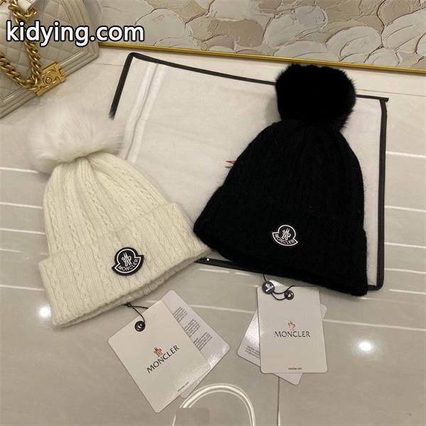 モンクレール Moncler メンズ ニットコピー 帽子通販ショッピング-0