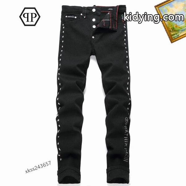 フィリッププレイン軽やかなトレンドに合う PHILIPP PLEIN ジーンズ 上品なスタイルを楽しむ_ブランド コピー 激安(日本最大級)-0