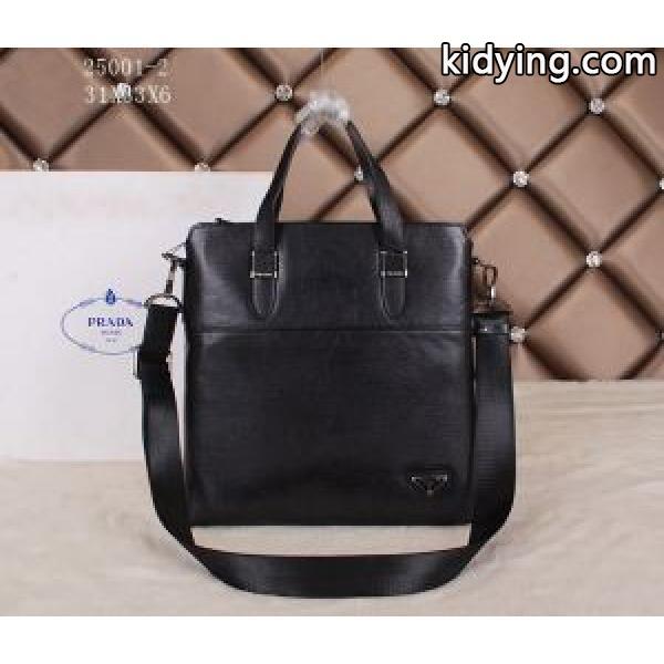 PRADA プラダ 値下げ！2014 メンズ用 手持ち&ショルダー掛け 25001-2_プラダ メンズバッグ_バッグ メンズ_スーパーコピーブランド激安通販 専門店-0